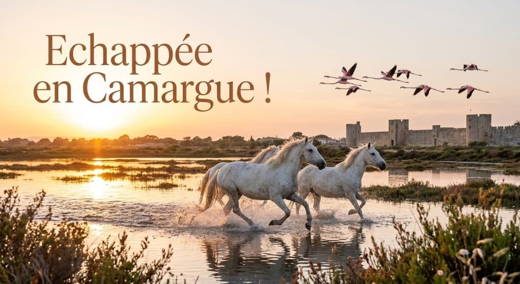 Camargue Getaway