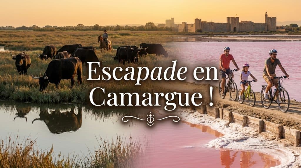 Camargue Getaway